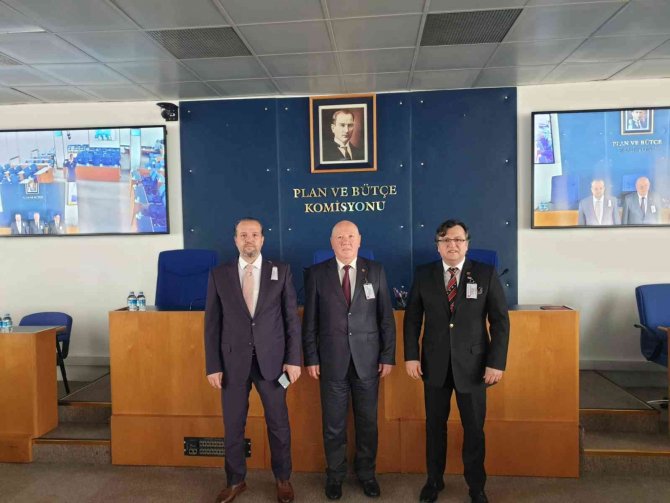 Yazılı Basının Geleceği Meclis Genel Kuruluna Kaldı