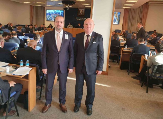 Yazılı Basının Geleceği Meclis Genel Kuruluna Kaldı