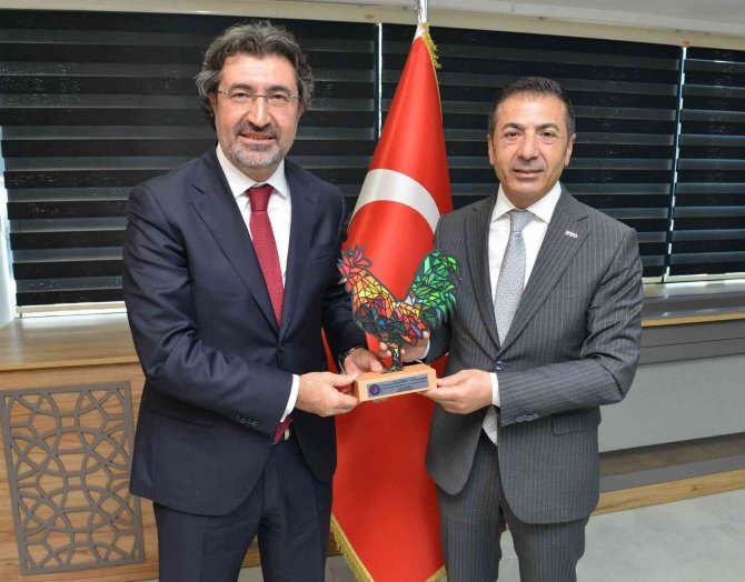 Dto Başkanı Erdoğan, Denizli İş Dünyasının Bankalardan Beklentilerini Sıraladı