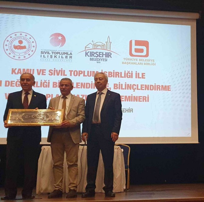 Türkiye Belediyeler Birliği 6 Bölgede İklim Değişikliğini Anlatacak