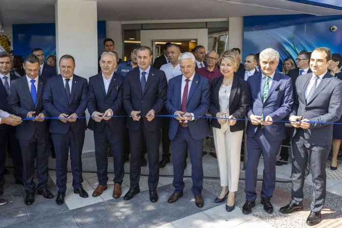 İ̇ş Bankası İlk Tarım Şubesini Saruhanlı’da Açtı