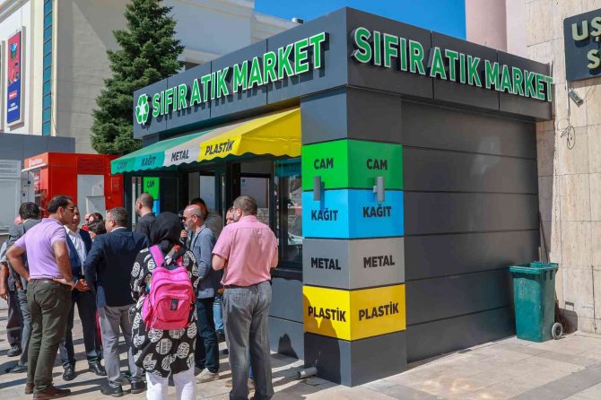 Uşak’ta 2 Bin 330 Kilogram Atık Pil Toplandı