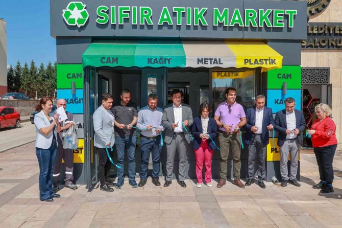 Uşak’ta 2 Bin 330 Kilogram Atık Pil Toplandı