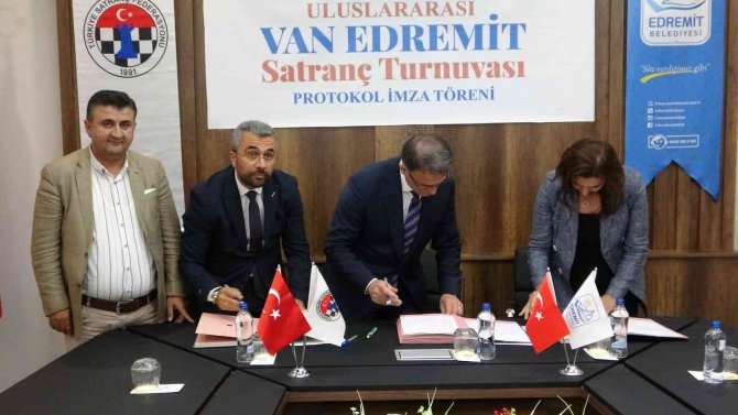 Edremit Belediyesinden Uluslararası Yarışma