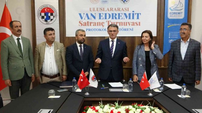 Edremit Belediyesinden Uluslararası Yarışma