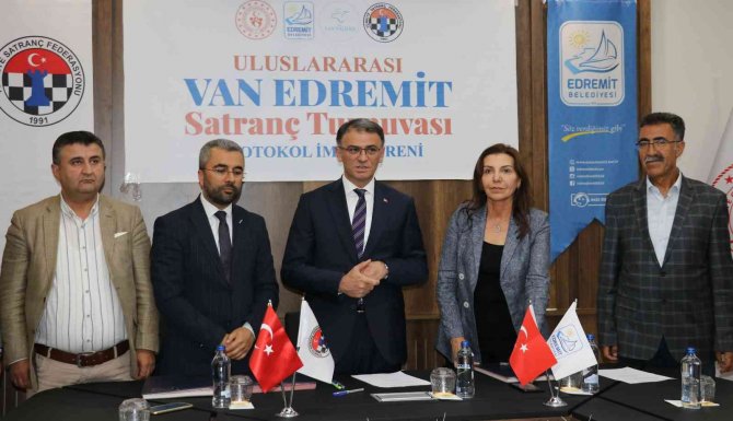 Edremit Belediyesinden Uluslararası Yarışma