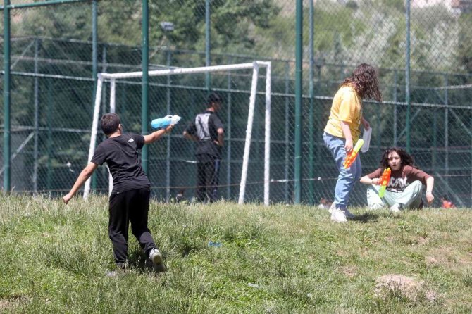 Başkentliler Yakacık’a Akın Etti