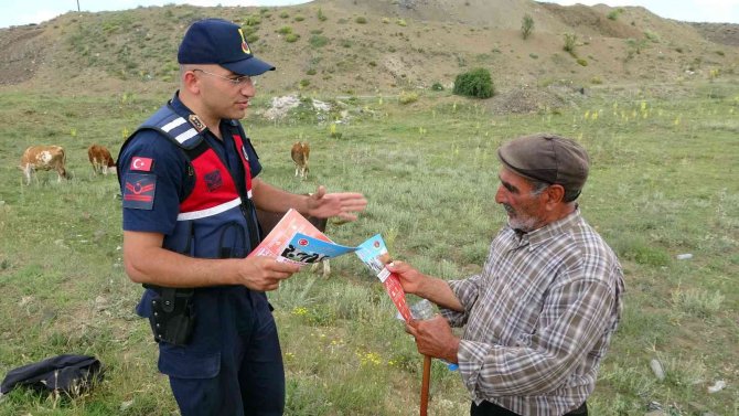 Jandarma Besicileri Kurban Bayramı Öncesi Uyardı