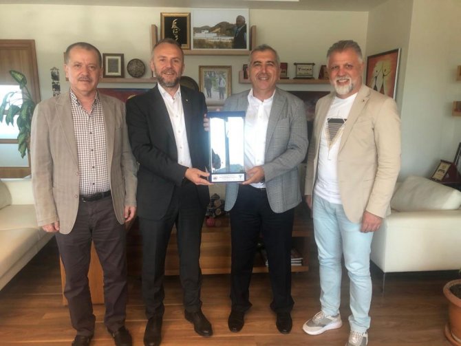 Iso İlk 500’e Giren Firmalara Tam Destek