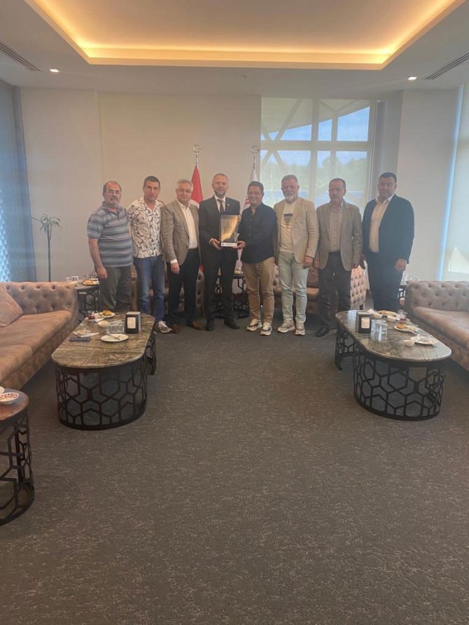 Iso İlk 500’e Giren Firmalara Tam Destek