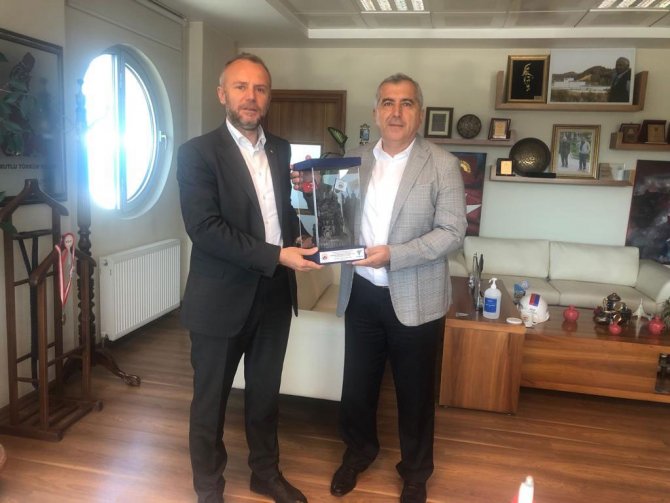 Iso İlk 500’e Giren Firmalara Tam Destek