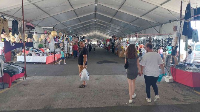 İ̇ndirim Günleri Meyvesini Vermeye Başladı: Macaristan, Hollanda, Almanya Ve Polonya’dan Bile Geliyorlar