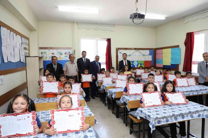 Develi’de Karne Heyecanı