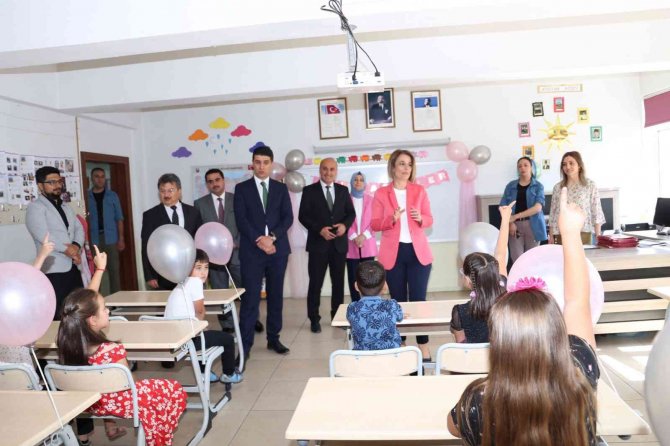 Nevşehir’de Karne Heyecanı