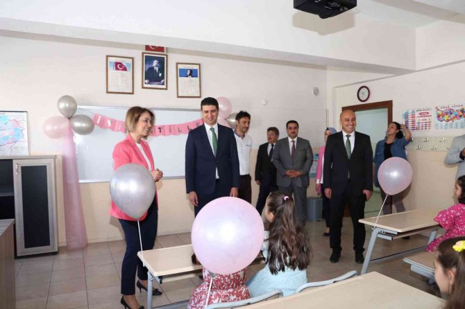 Nevşehir’de Karne Heyecanı