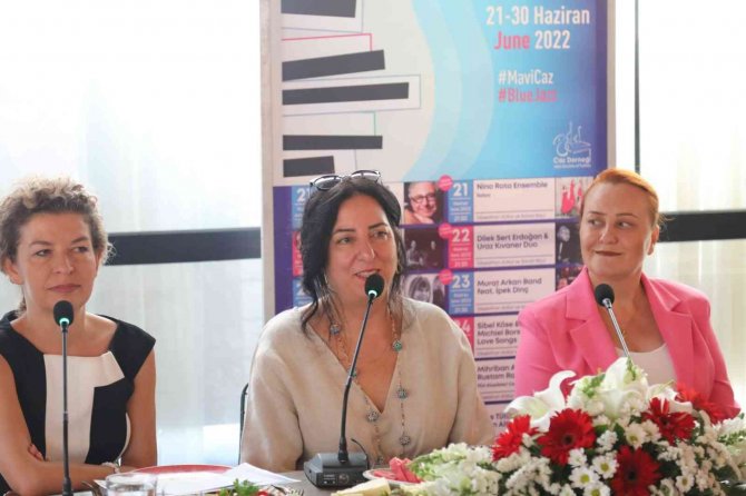 6. Uluslararası Bodrum Caz Festivali Başlıyor