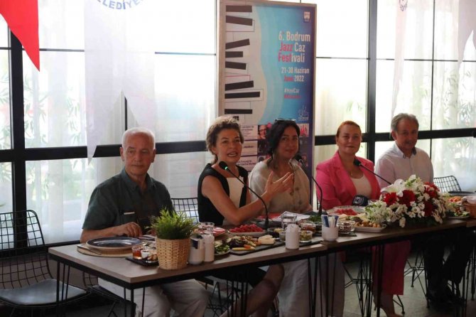 6. Uluslararası Bodrum Caz Festivali Başlıyor