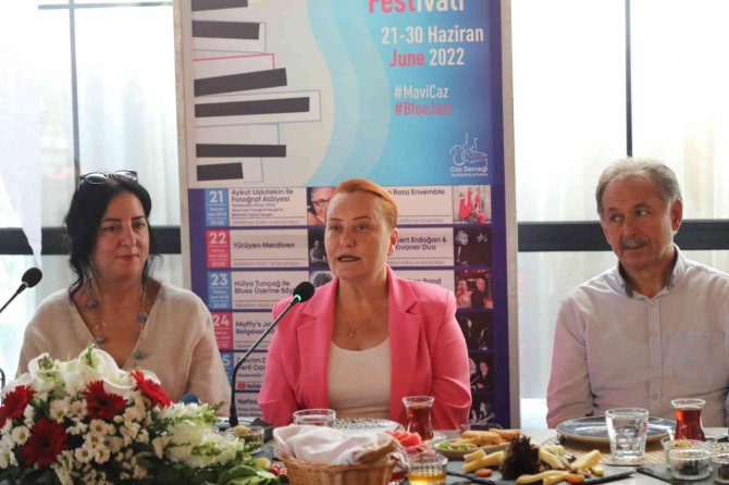 6. Uluslararası Bodrum Caz Festivali Başlıyor