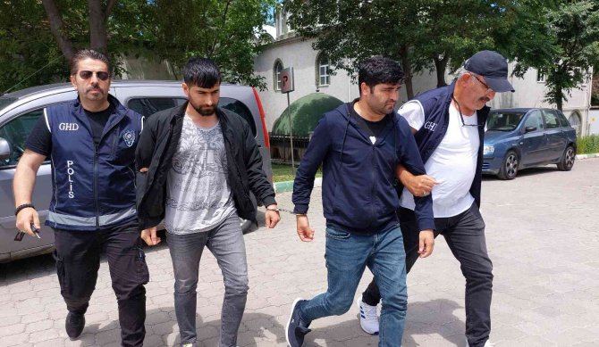 Samsun’da Göçmen Kaçakçılığı Operasyonu: Yabancı Uyruklu 2 Kişi Gözaltına Alındı