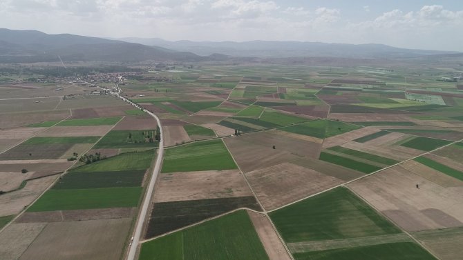 Afyonkarahisar’da Sulu Tarım İle 478 Milyon Tl’lik Gelir Hedefleniyor