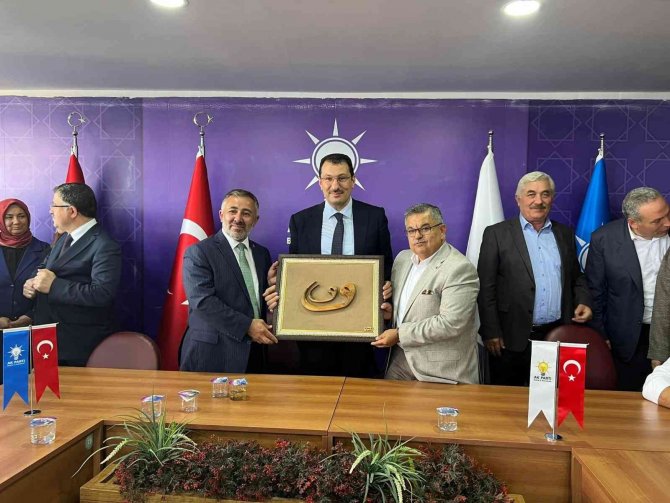 Kısa Ve Uzun Vadede Yapılacak Faaliyetler Ele Alındı