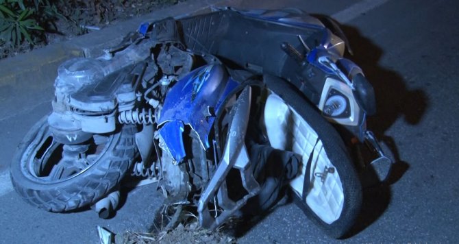 Antalya’da Feci Kaza: 1 Ölü, 2 Yaralı
