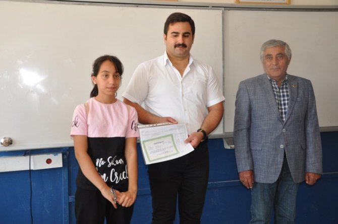 Karne Töreninde Şehit Akın Anıldı