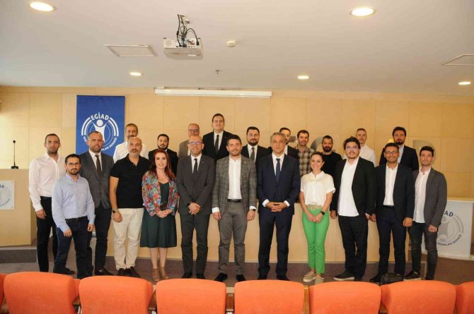 Egi̇ad Ve Bagi̇ad Ortak Projelerde İki Kenti Birleştirecek