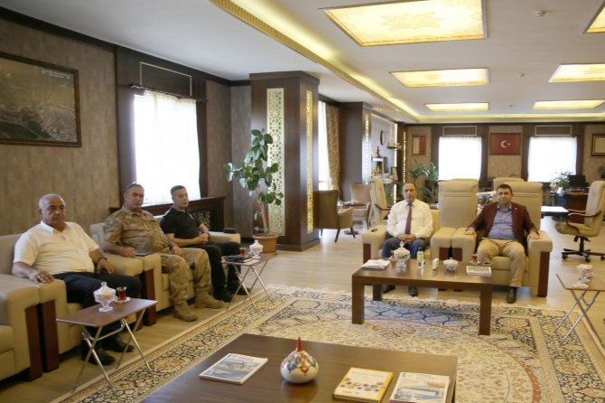 Bingöl’de Yks Koordinasyon Kurulu Toplantısı Gerçekleştirildi