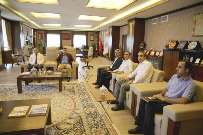 Bingöl’de Yks Koordinasyon Kurulu Toplantısı Gerçekleştirildi