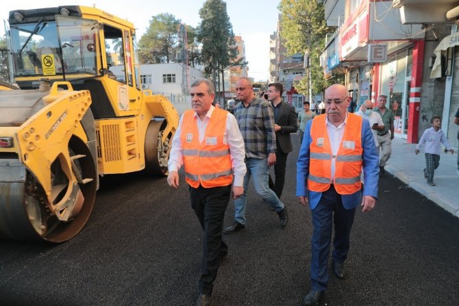 Birecik Hizmetlerle Değişimi Yaşıyor