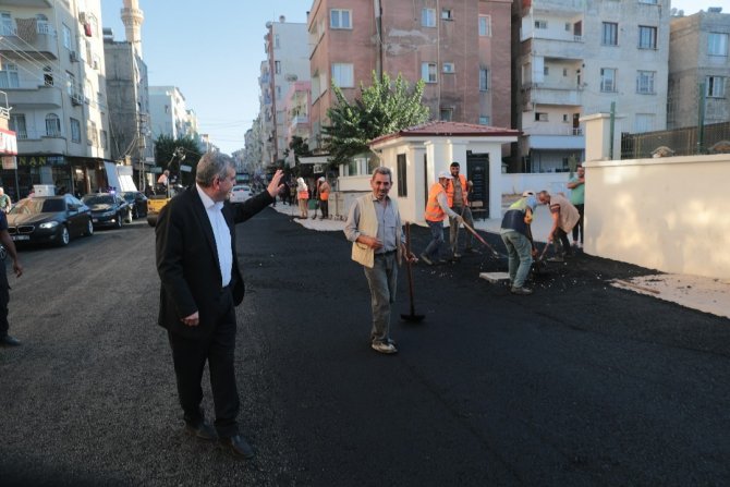 Birecik Hizmetlerle Değişimi Yaşıyor