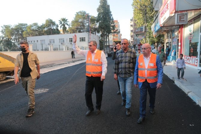 Birecik Hizmetlerle Değişimi Yaşıyor