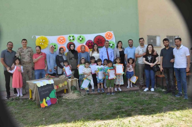 Bulanık’ta 22 Bin Öğrenci Karne Aldı