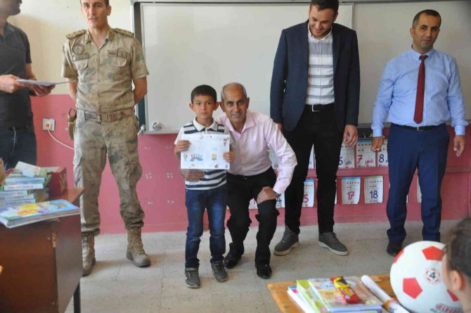 Bulanık’ta 22 Bin Öğrenci Karne Aldı