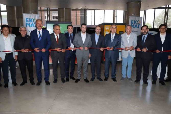 Türkiye’nin İlk Ekomat Projesi Yalova’da Hayata Geçti