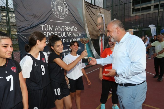 Canik Yaz Spor Okulları’nda Kayıtlar Başladı