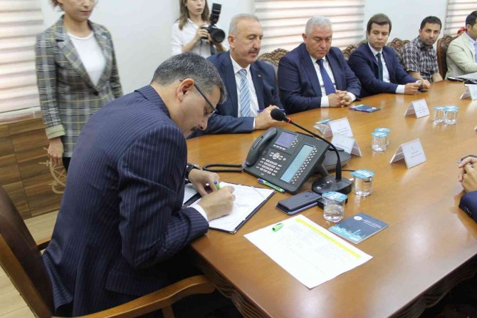 Dokap’tan Çorum’daki 6 Projeye 6 Milyon Liralık Destek