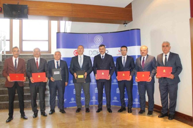 Dokap’tan Çorum’daki 6 Projeye 6 Milyon Liralık Destek