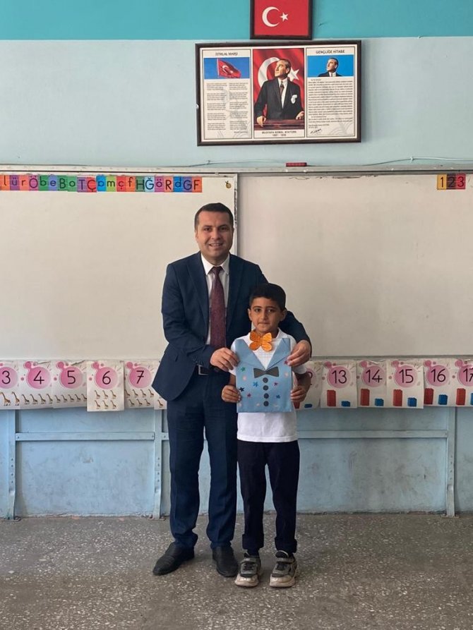 Çukurca’da Karne Heyecanı