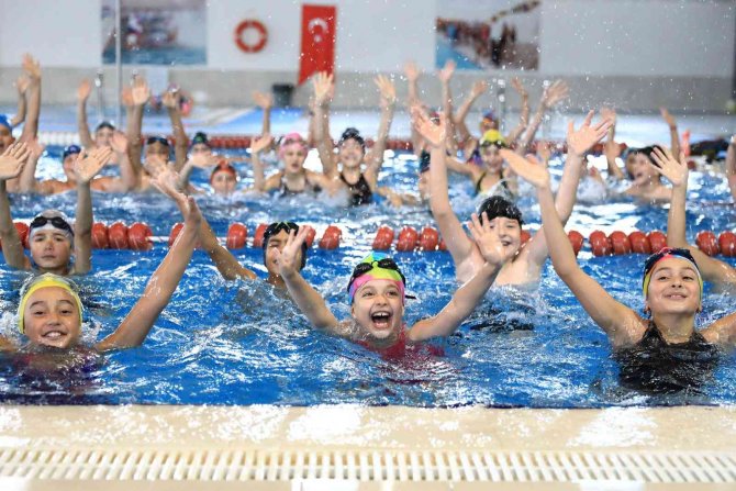 Büyükşehir Yaz Spor Okulları Başlıyor