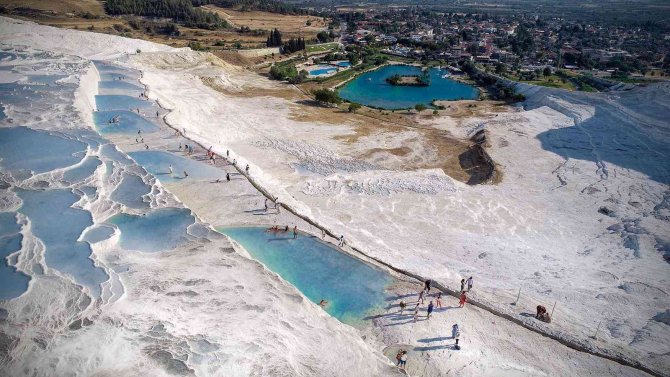 Denizli Turizminde Dijital Çağ Başlıyor
