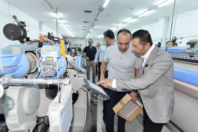 Dto Başkanı Erdoğan, İlk 1000’e Giren İhracatçıları Kutladı