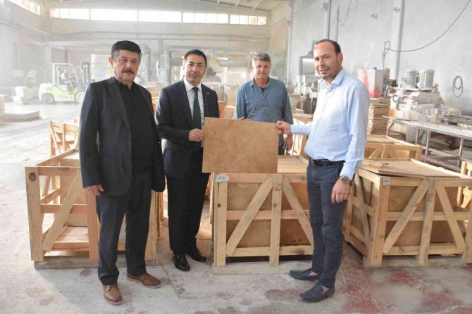 Dto Başkanı Erdoğan, İlk 1000’e Giren İhracatçıları Kutladı