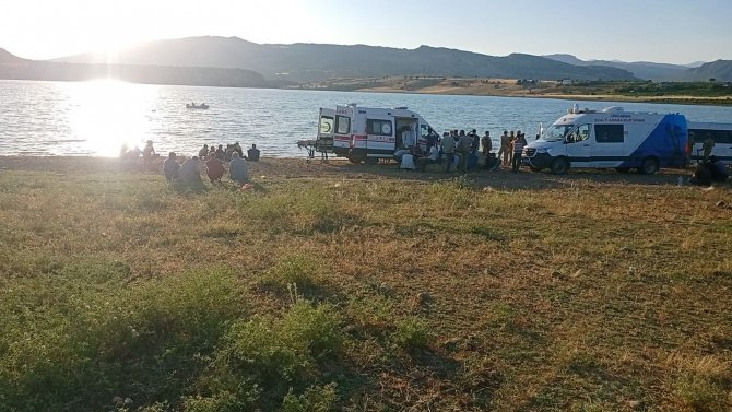 Dicle Barajı’nda Kaybolan Lise Öğrencisinin Cansız Bedenine Ulaşıldı