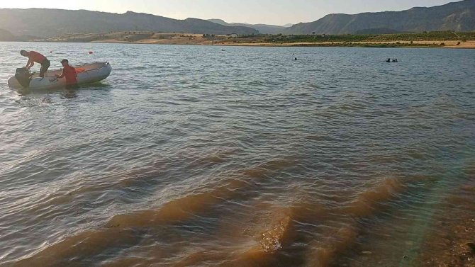 Dicle Barajı’nda Kaybolan Lise Öğrencisinin Cansız Bedenine Ulaşıldı