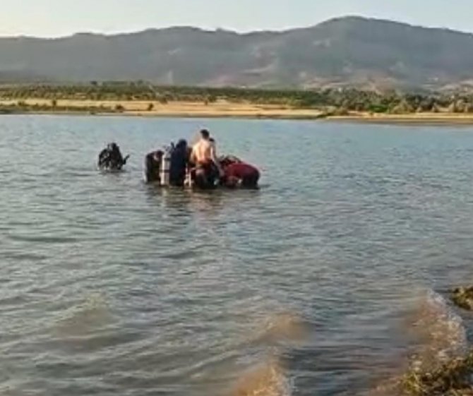 Dicle Barajı’nda Kaybolan Lise Öğrencisinin Cansız Bedenine Ulaşıldı