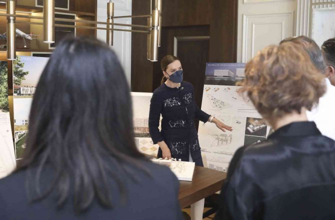 Depark’ın Yeni Binası İçin Hazırlıklar Sürüyor