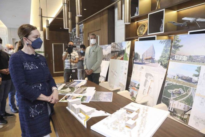 Depark’ın Yeni Binası İçin Hazırlıklar Sürüyor