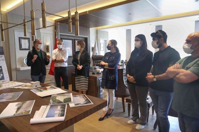 Depark’ın Yeni Binası İçin Hazırlıklar Sürüyor